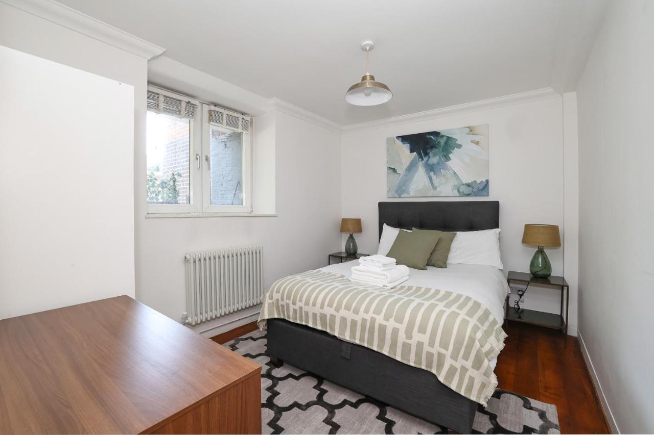 Apartamento Bright & Modern Islington 2bd Apt For 6 Londres