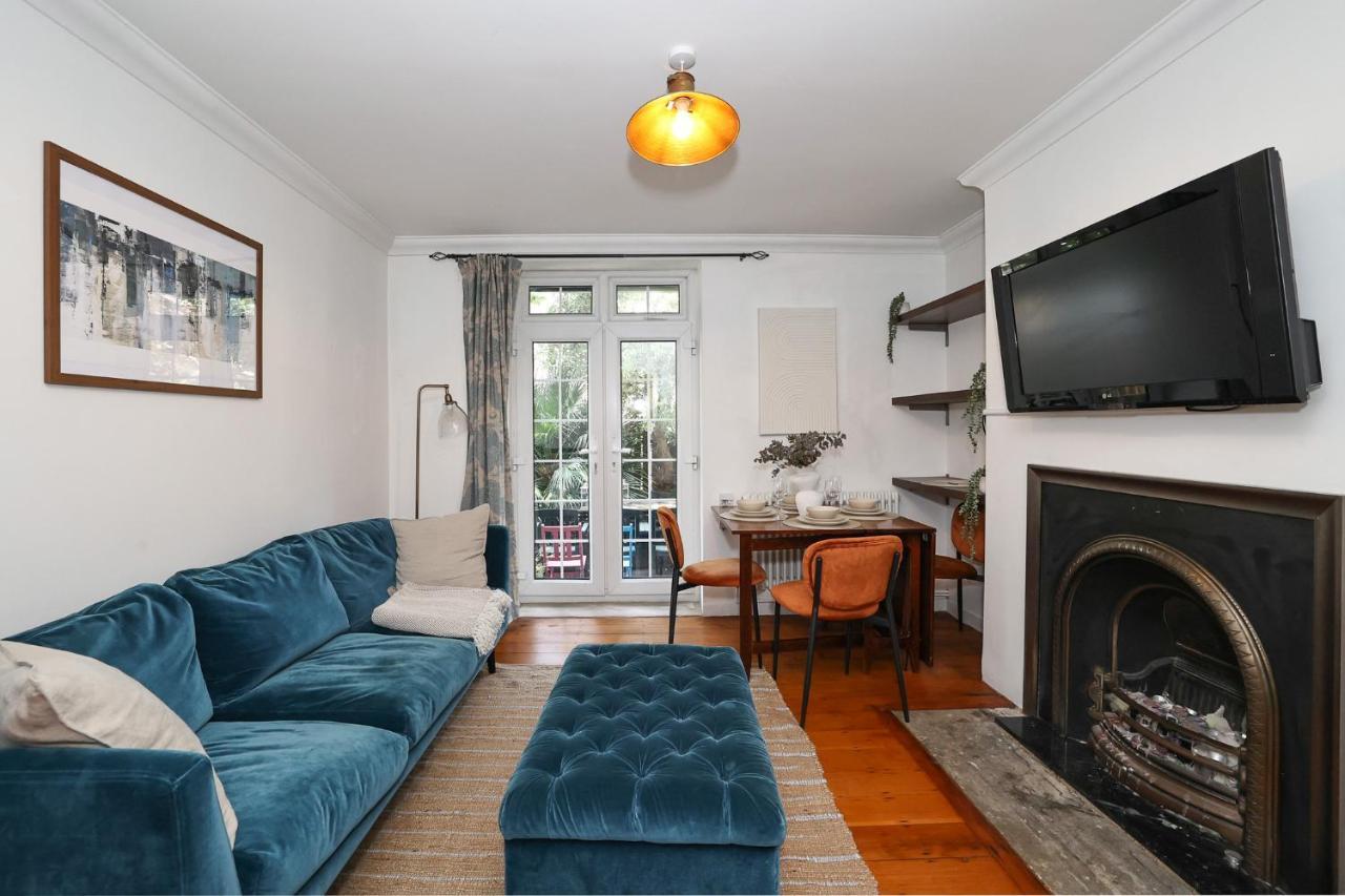 Bright & Modern Islington 2bd Apt For 6 *