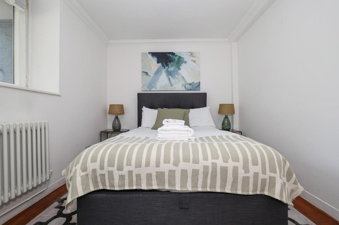 Bright & Modern Islington 2bd Apt For 6 Londres