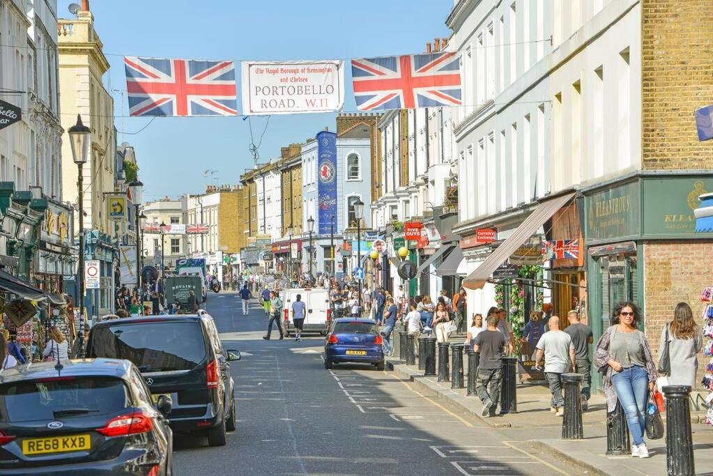 Appartement Ladbroke Grove - 2 Bed Near Portobello & Golborne Road *
