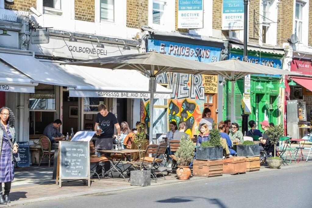 Appartement Ladbroke Grove - 2 Bed Near Portobello & Golborne Road Londen