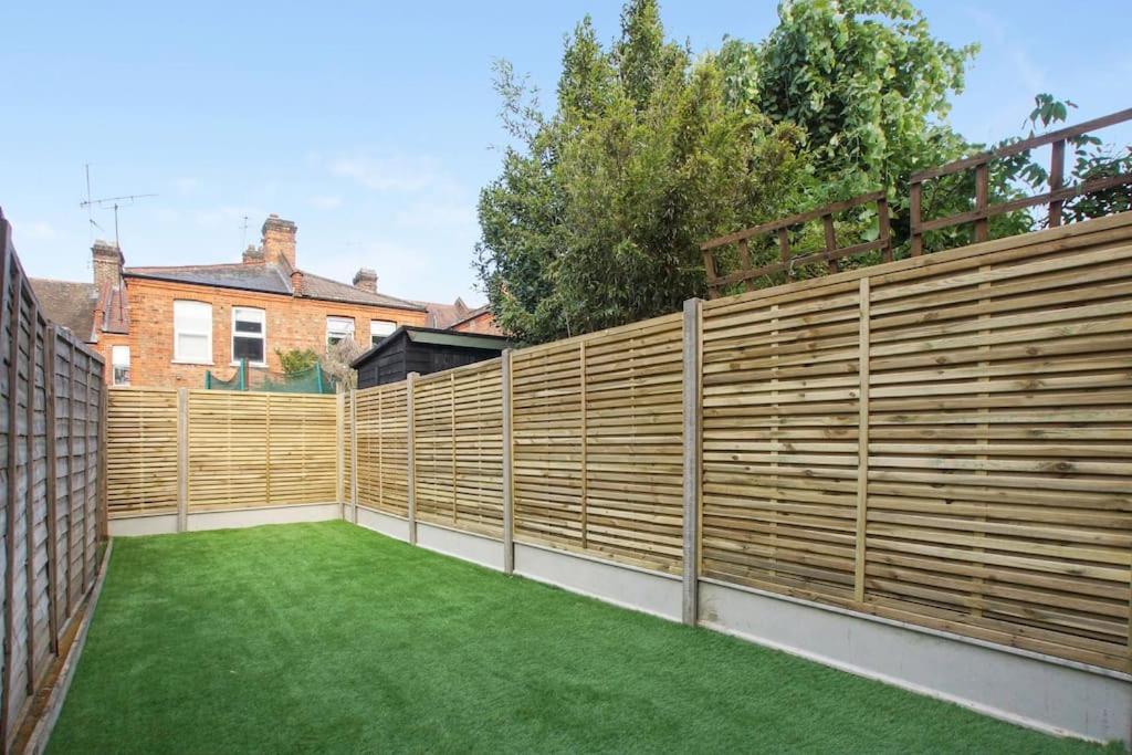 Newly Refurbished, Cosy & Modern In E17 Appartement *