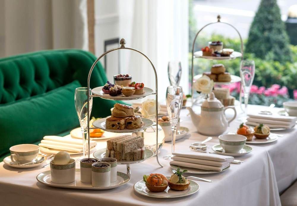 Jw Marriott Grosvenor House 5* Londen