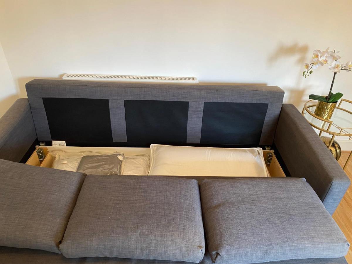 Private House With Free Park For Group Near Wembley Station Ferienhaus *