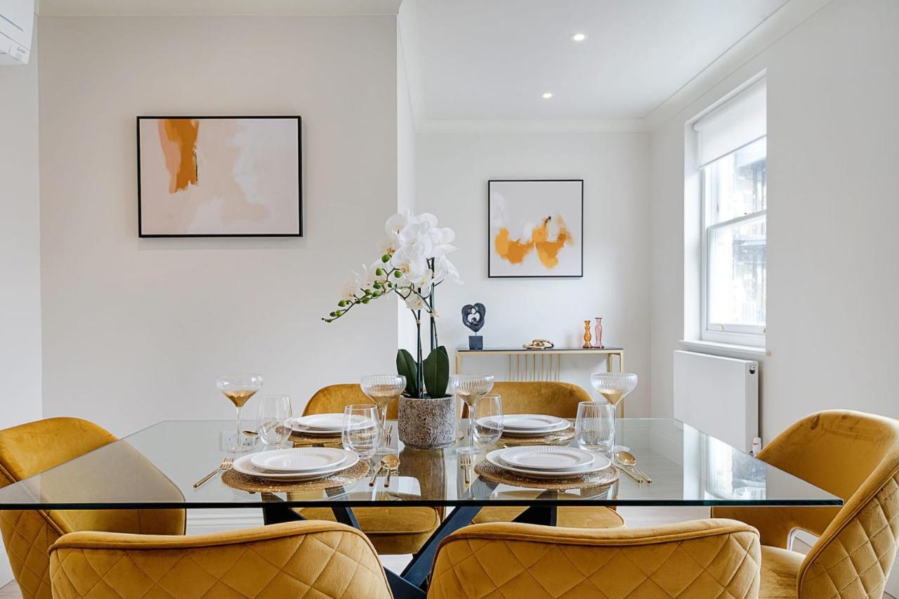 Marble Arch 4-hosted By Sweetstay Apartamento *