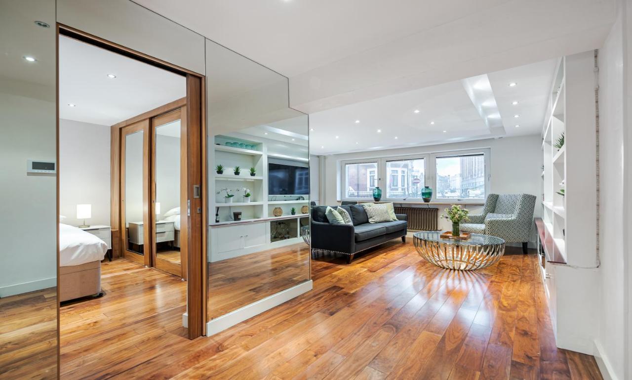 Apartamento Stylish 2Bd Flat Opposite Harrods London Prime Location