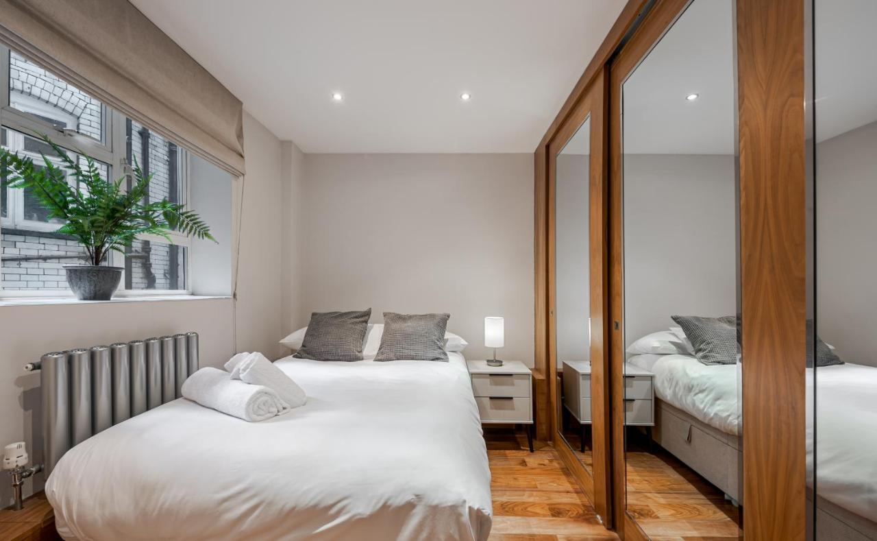 Stylish 2Bd Flat Opposite Harrods London Prime Location *