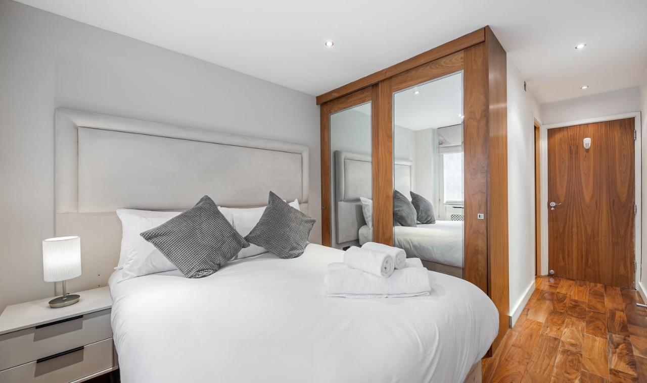 Apartamento Stylish 2Bd Flat Opposite Harrods London Prime Location Londres