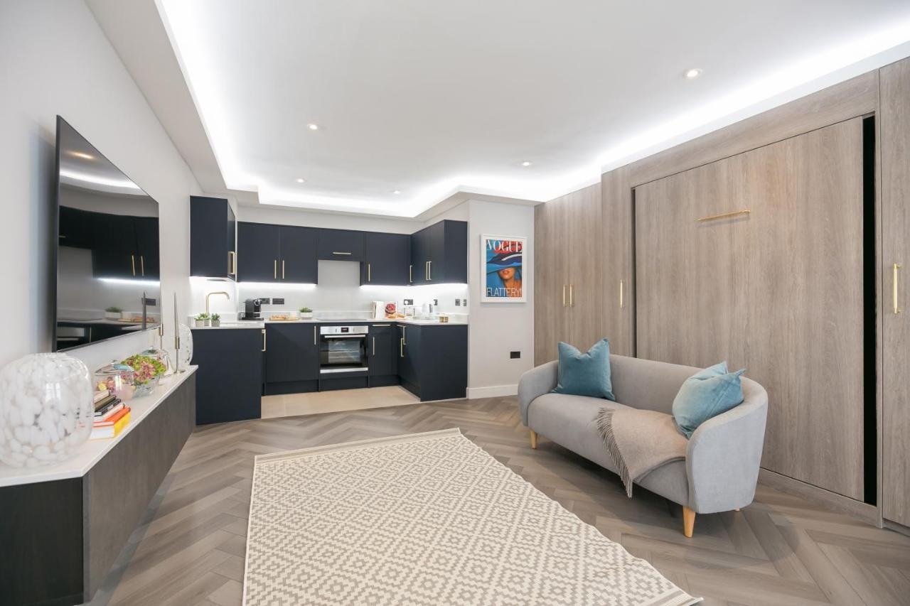 Apartment Cozy Elegant In Nevern Square