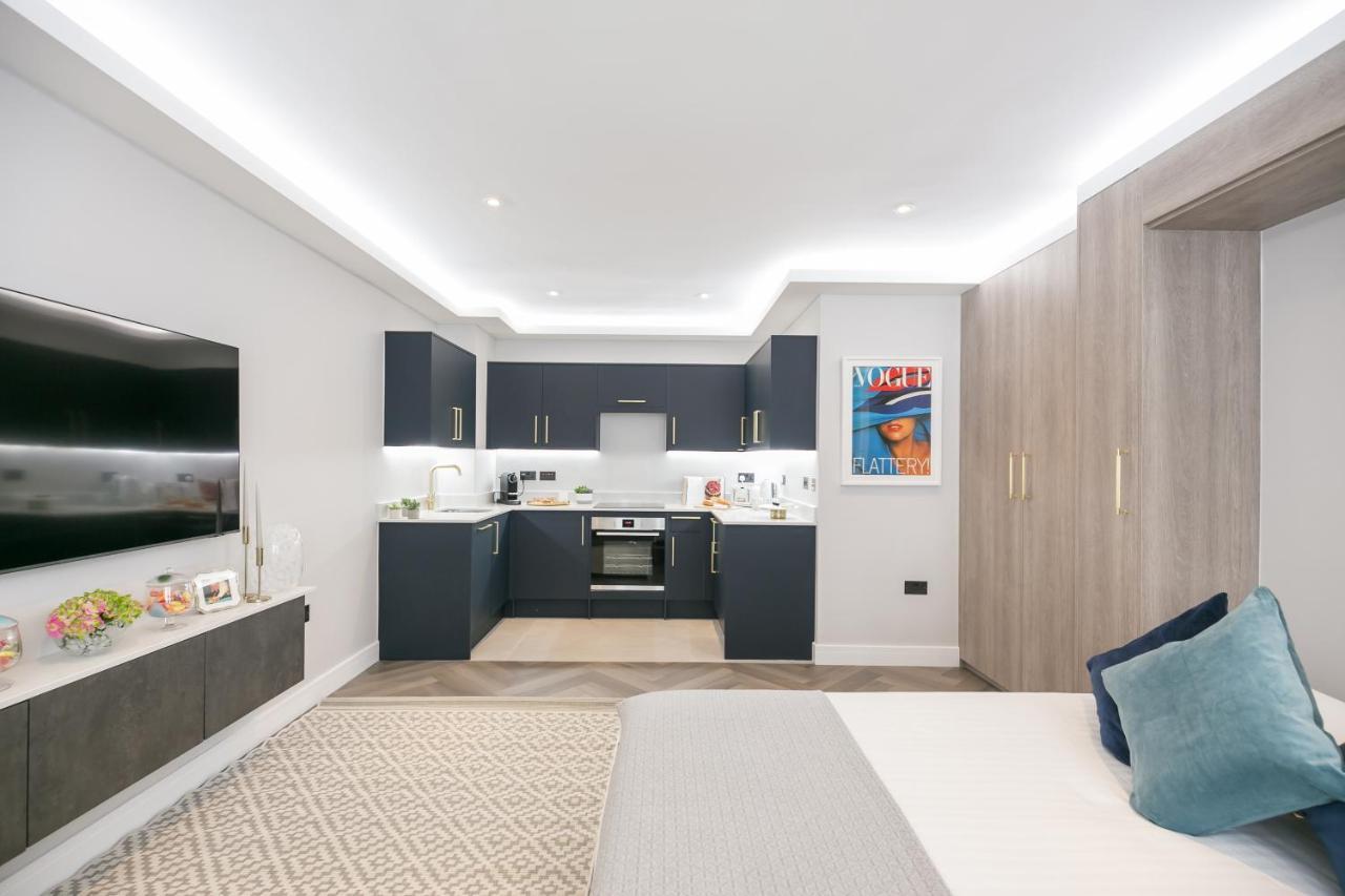 Cozy Elegant In Nevern Square *
