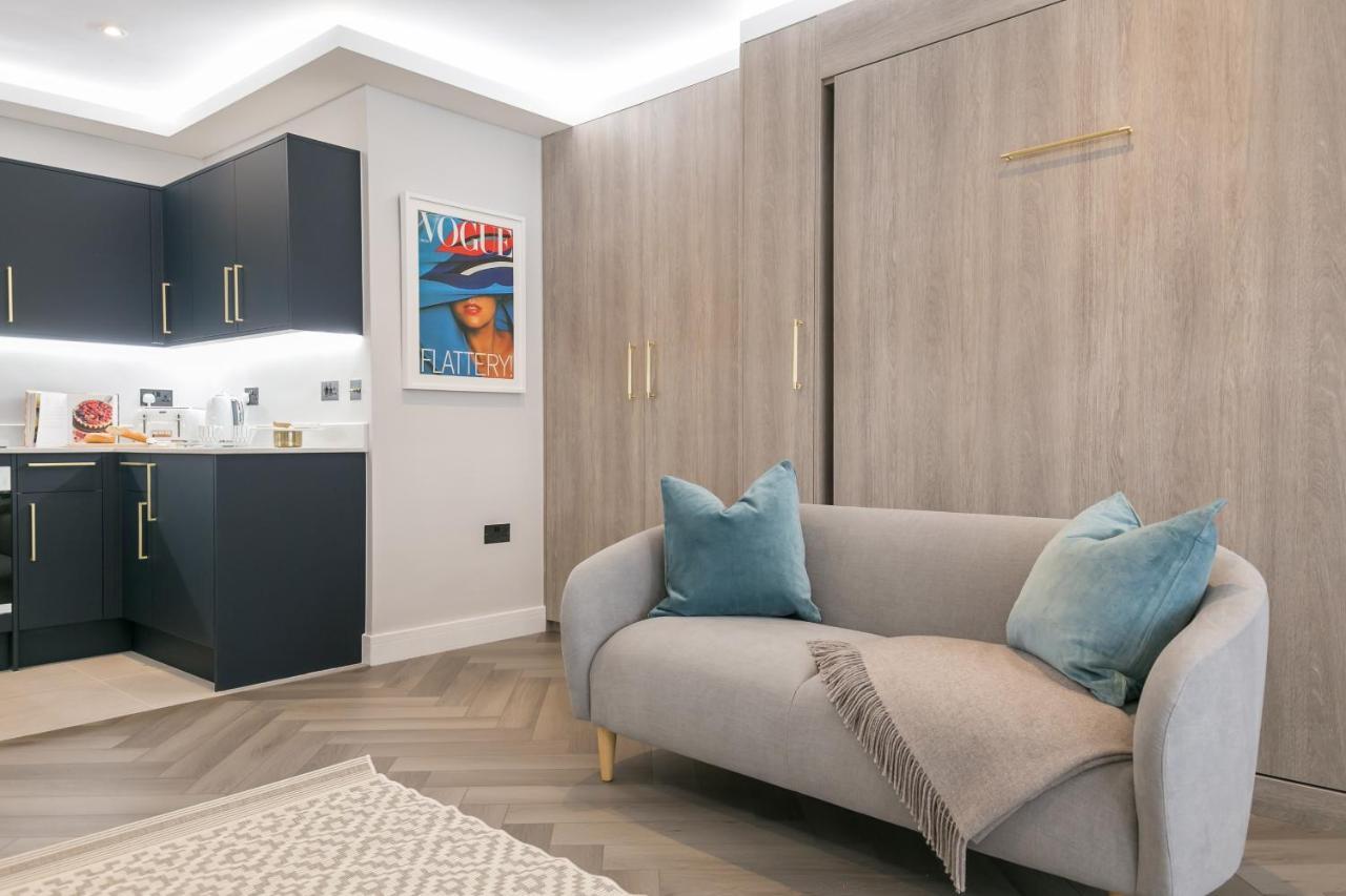 Cozy Elegant In Nevern Square Apartment *