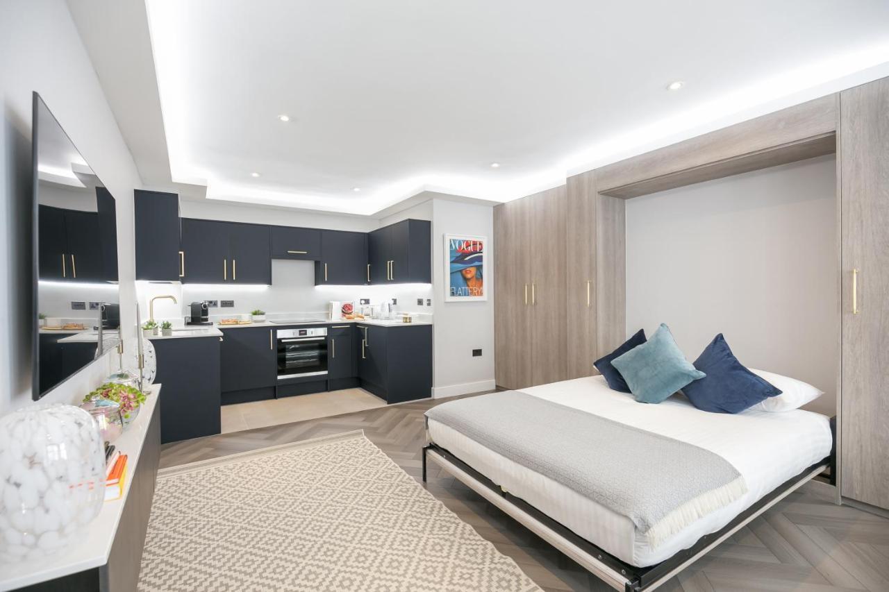 Apartment Cozy Elegant In Nevern Square