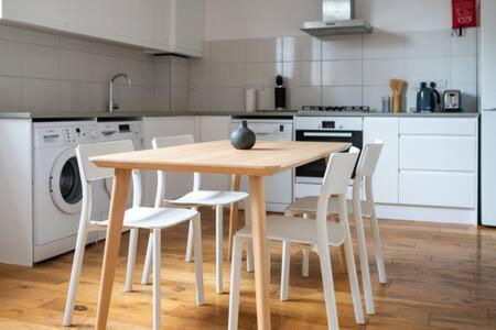 Trendy East Flat Sh11 Apartamento Londres