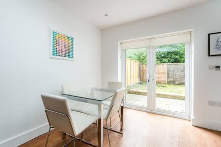 Apartamento Flat With Garden Wpra Londres