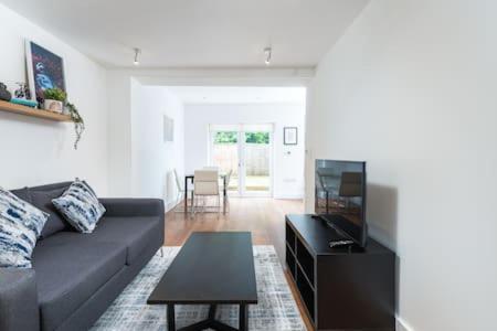 Apartamento Flat With Garden Wpra