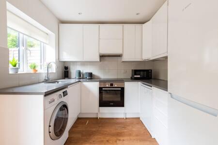 Apartamento Flat With Garden Wpra