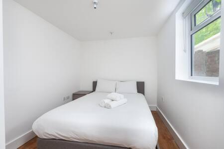 Apartment Flat With Garden Wpra *
