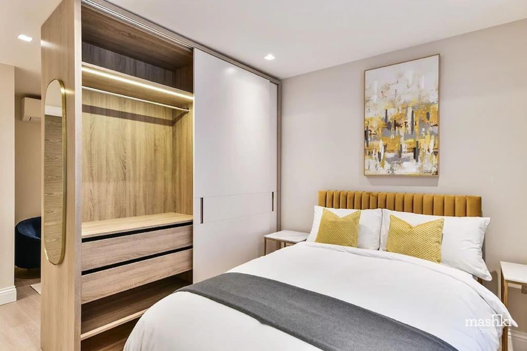 Apartment Ultra Luxury 3 Bed Mayfair