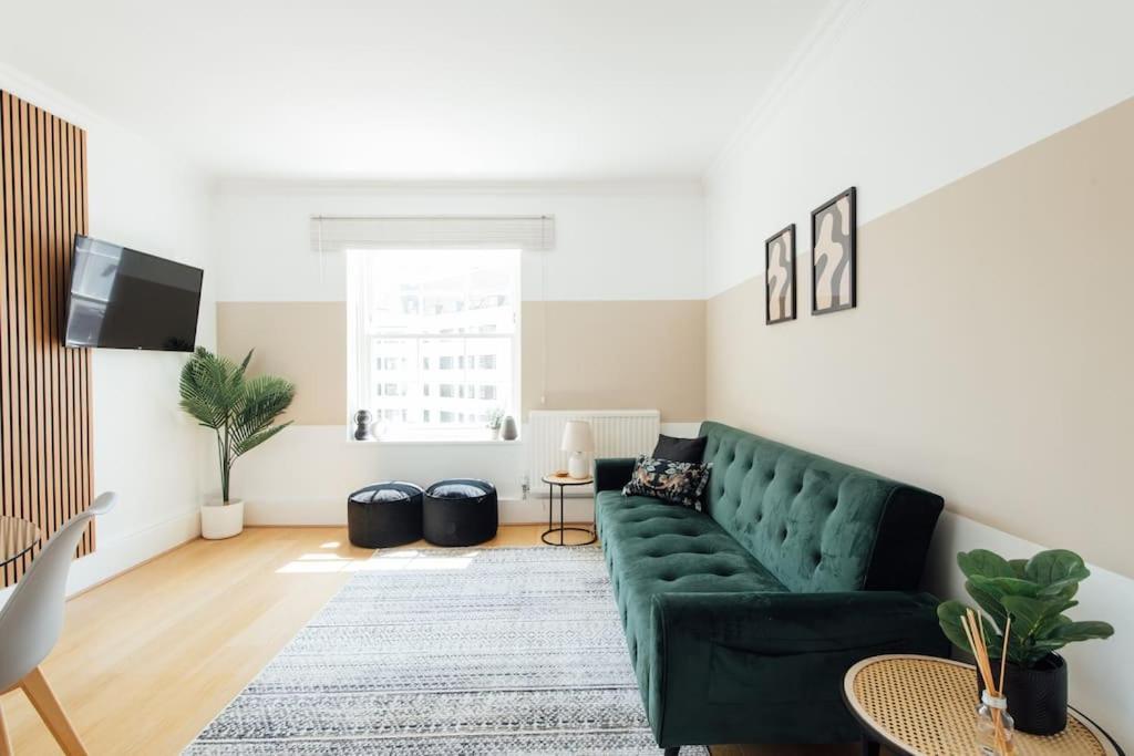 Charming 2 Bedroom Flat In The Heart Of Kings Cross, Apartment *