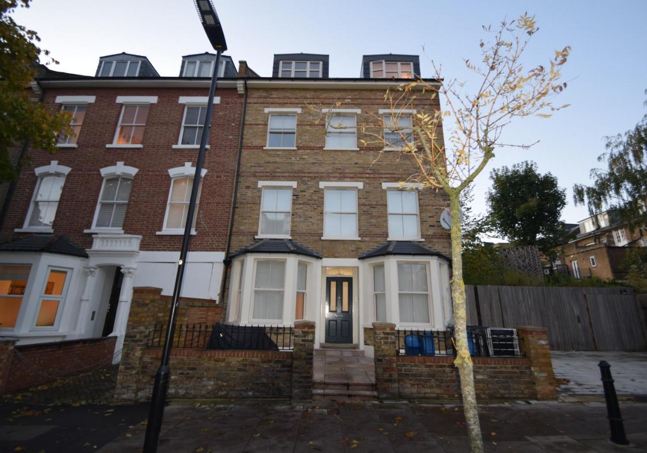 Apartment Modern Studio In Finsbury Park London