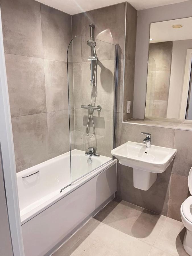 Executive Luxury Stays Apartamento