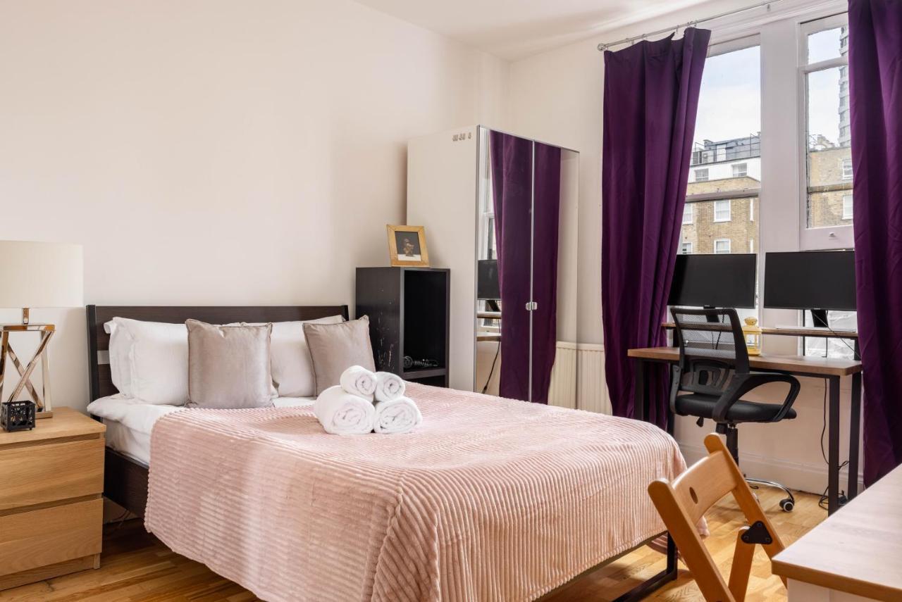 Apartamento South Kensington Courtfield Gardens studio Londres