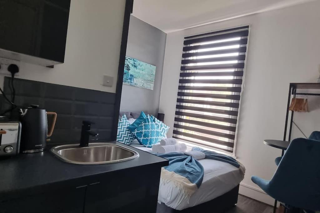 Modern 1bedroom In Center Apartment London