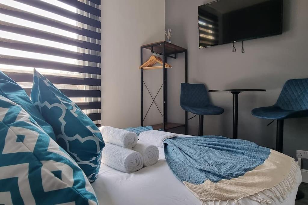 Apartamento Modern 1bedroom In Center Londres