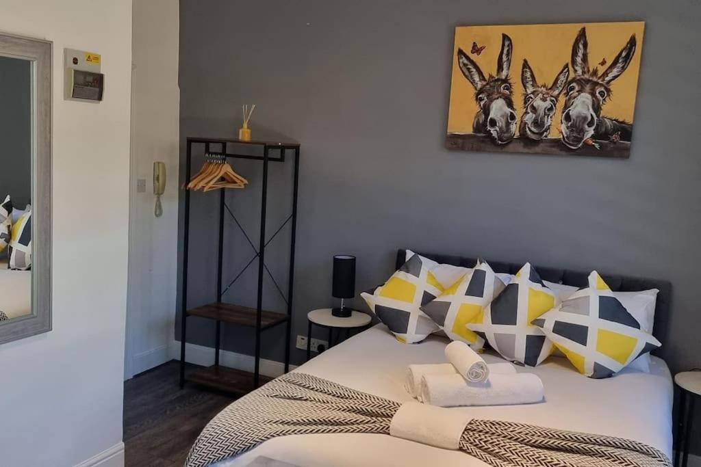1bedroom Apartamento *
