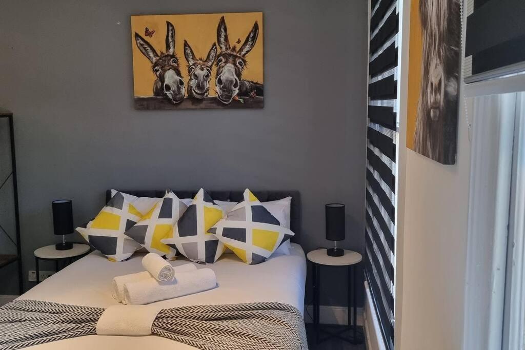 1bedroom Appartement Londen
