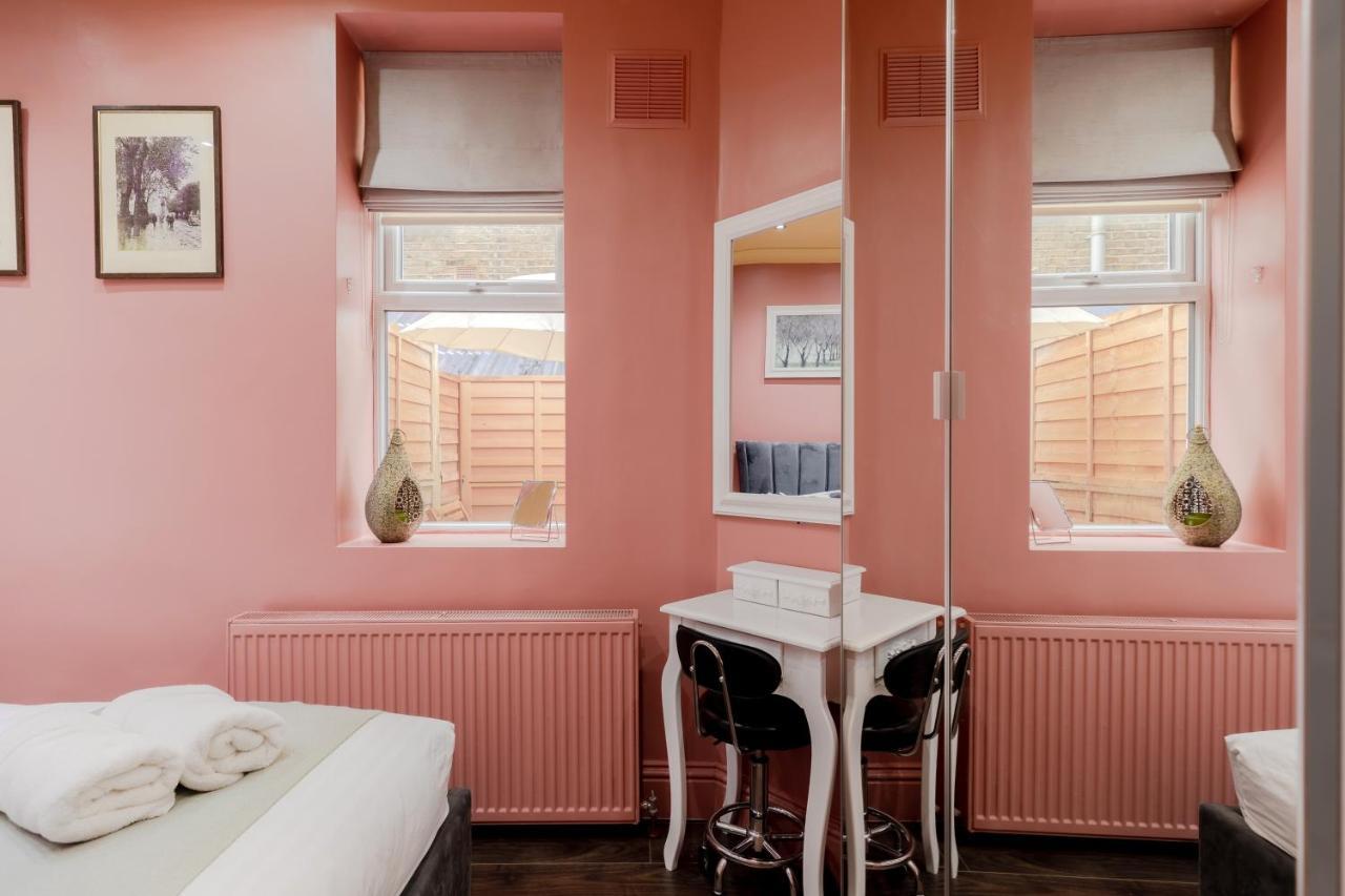 Stylish 2-bed In Apartamento *