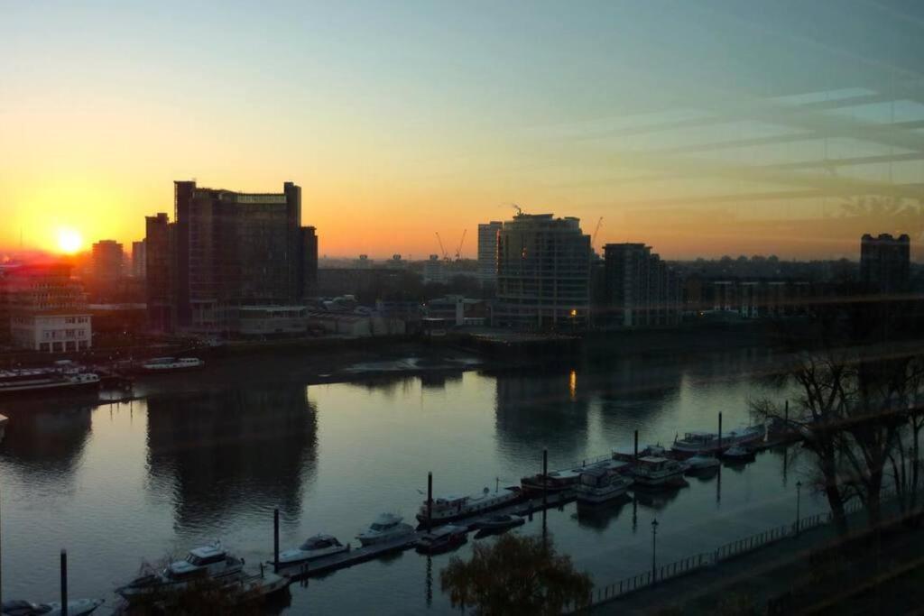 Newly Furbished Chelsea Flat Next To Thames Londres