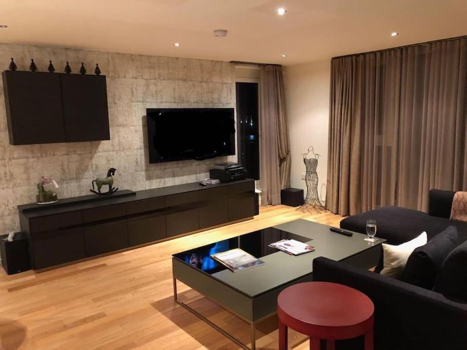 Apartamento Newly Furbished Chelsea Flat Next To Thames