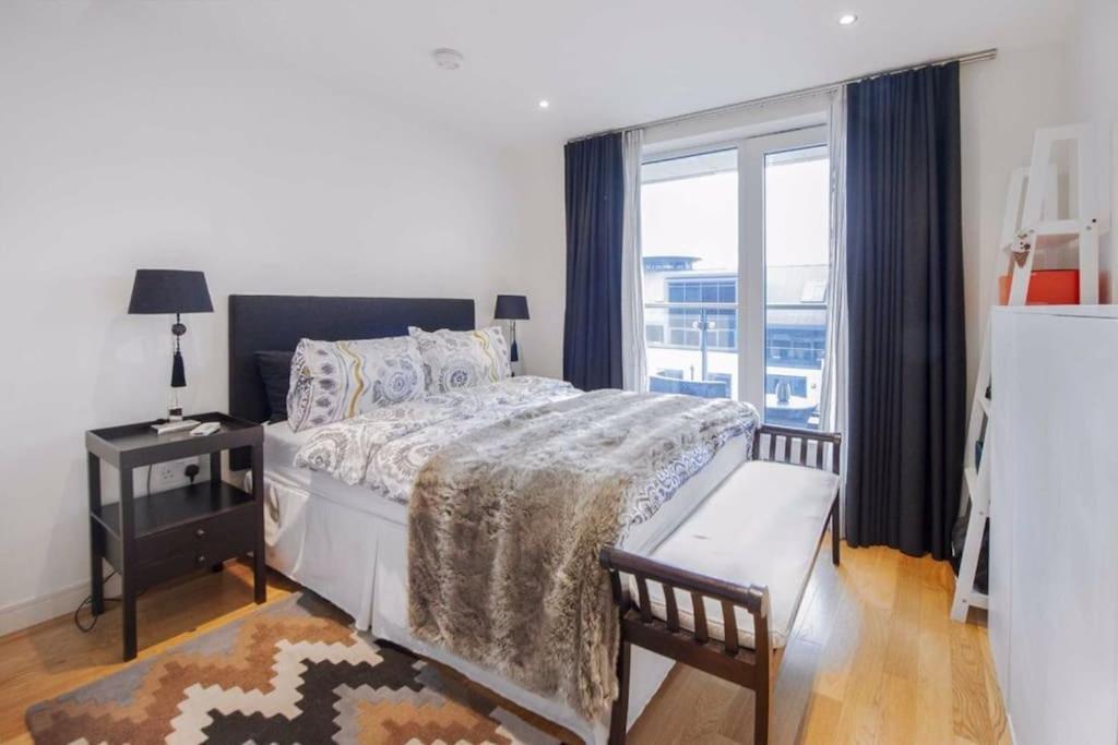 Apartamento Newly Furbished Chelsea Flat Next To Thames *