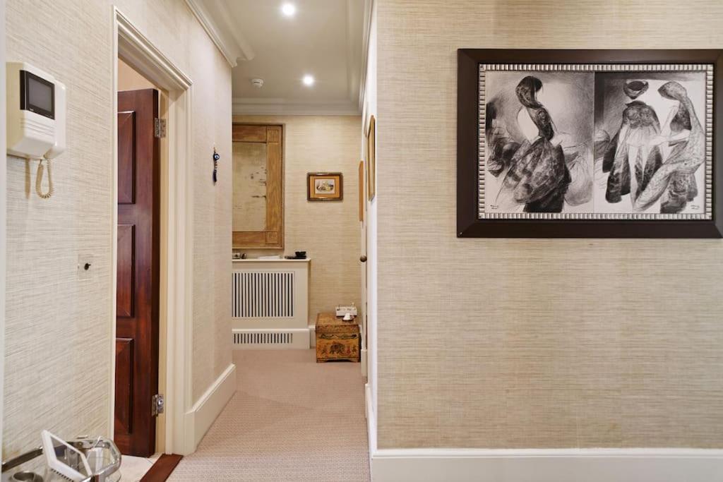 Apartamento Three Bedroom In Sloane Square Londres