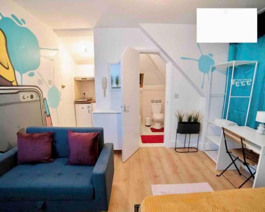 Charming Studio In Golders Green Apartamento *