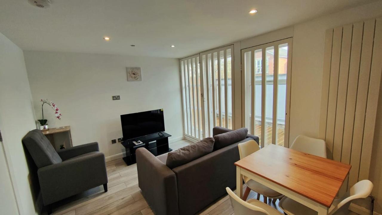 Printers Yard Apartment London