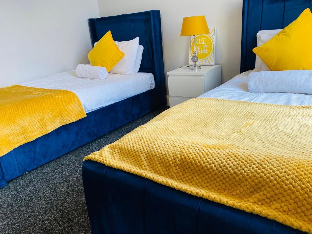 Couette-café Manor Homes Londres