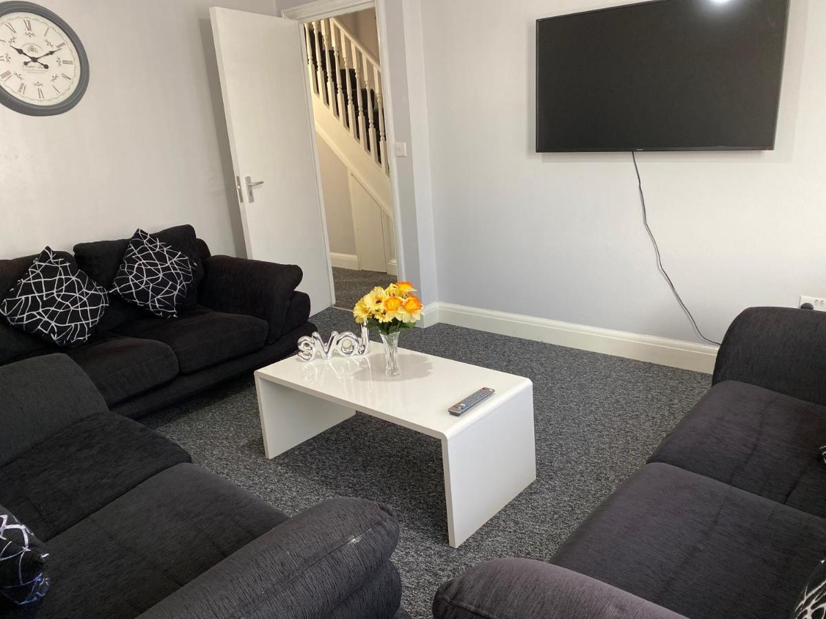 Manor Homes Alojamento de Acomodação e Pequeno-almoço Londres