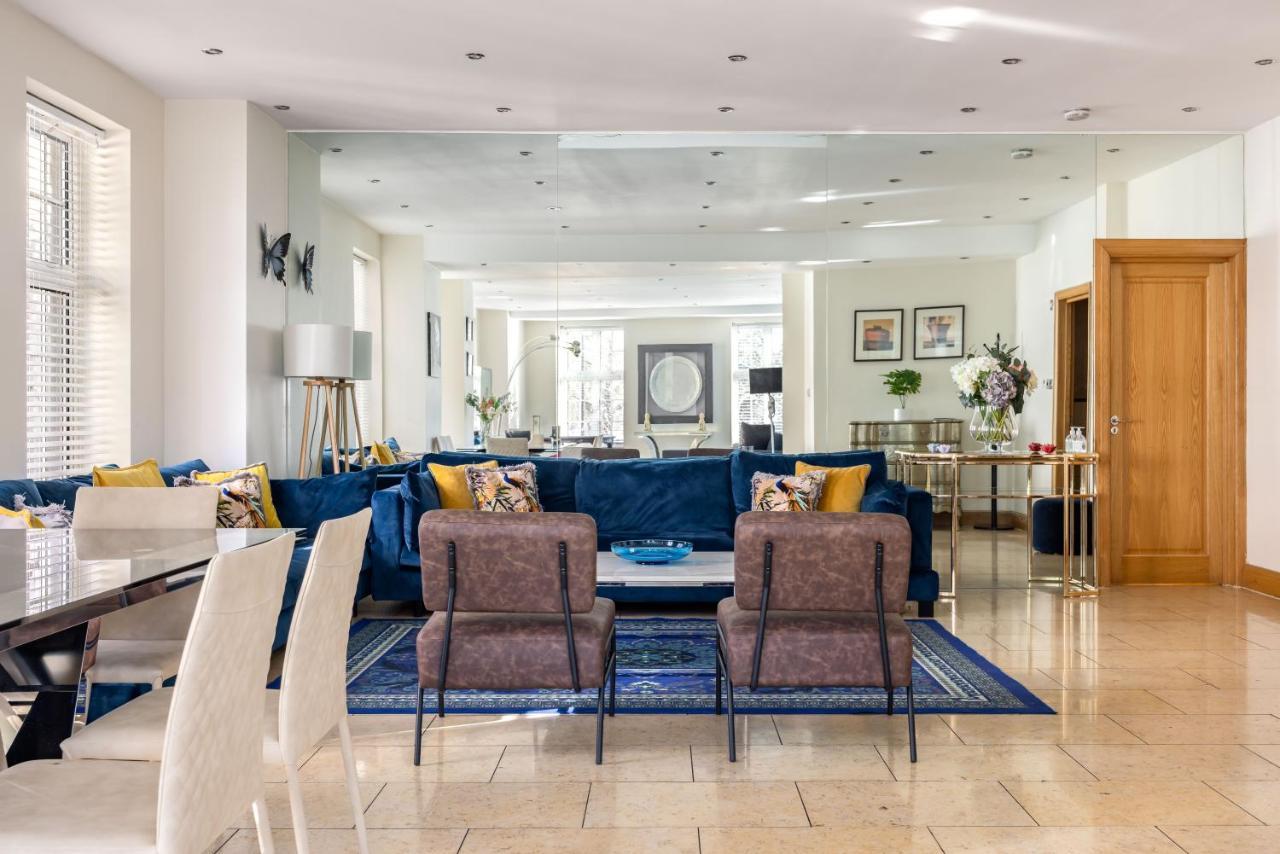 Park Street Mayfair apartments Appartement Londres