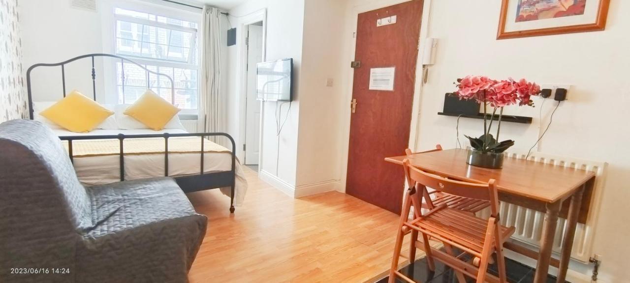 Venus 218 Flat 4 At Marble Arch Appartement Londres