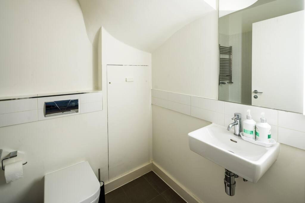 Chic And Spacious Flat Near Bond Street Apartamento Londres