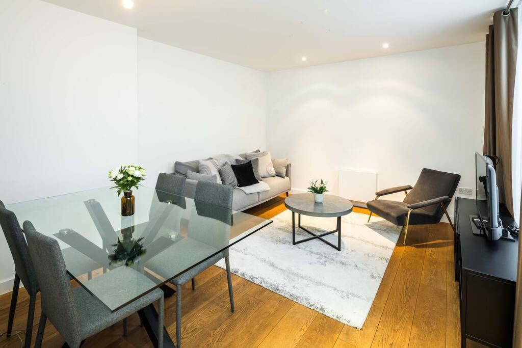 Apartamento Chic And Spacious Flat Near Bond Street