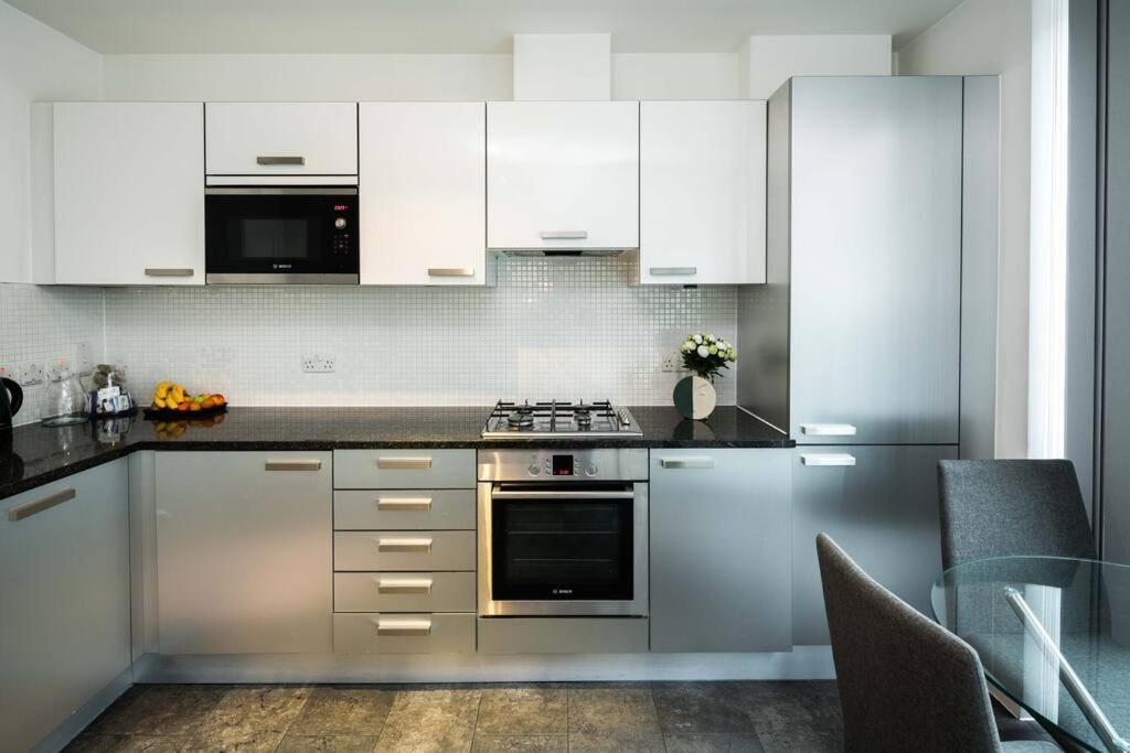 Apartamento Chic And Spacious Flat Near Bond Street