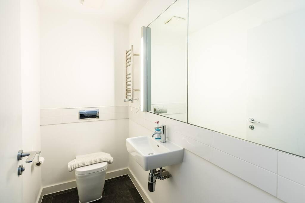 Apartamento Chic And Spacious Flat Near Bond Street *