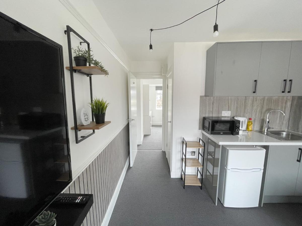 Cosy Bright Close To Wembley Stadium Apartamento *