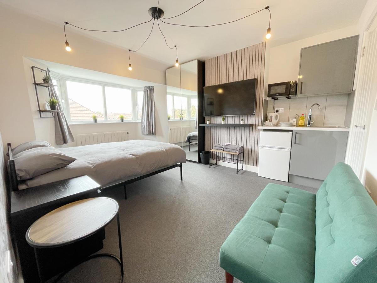 Cosy Bright Close To Wembley Stadium Apartamento Londres