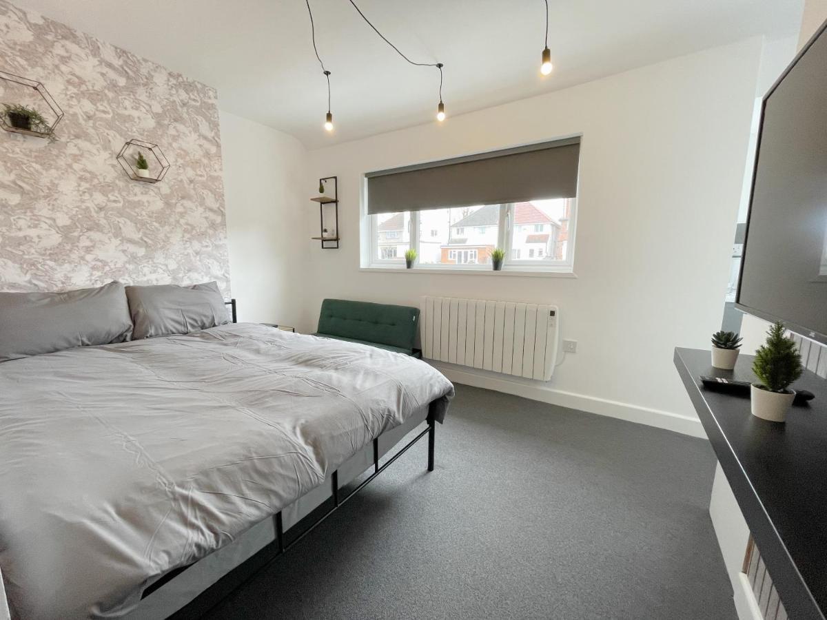 Cosy Bright Close To Wembley Stadium Apartamento *