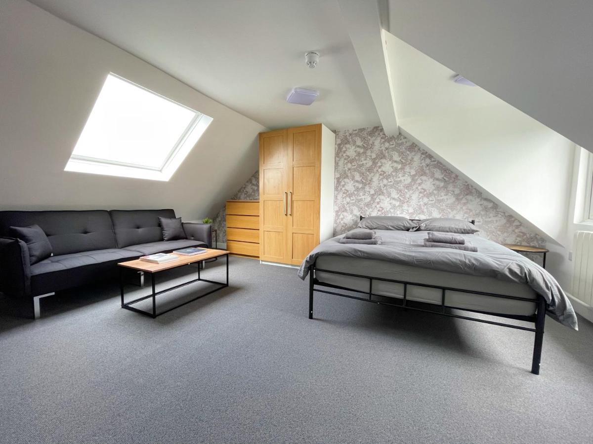 Cosy Bright Close To Wembley Stadium Londres