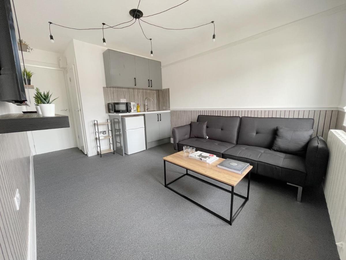 Apartamento Cosy Bright Close To Wembley Stadium *